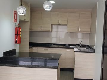 DEPARTAMENTO UBICADO EN MASTODONTES CONJUNTO COLIBRIES