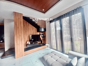 Dijual Rumah Hook Furnished Siap Huni Di Cluster Strategis Di BSD