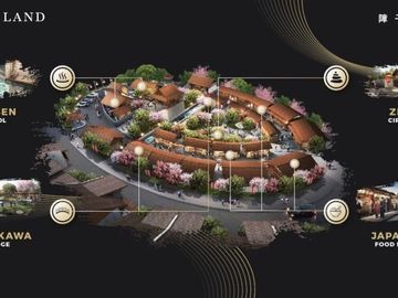 Ciamik Mewah, Ruha, Shojiland, Ginza House, Sidoarjo | Br122 G