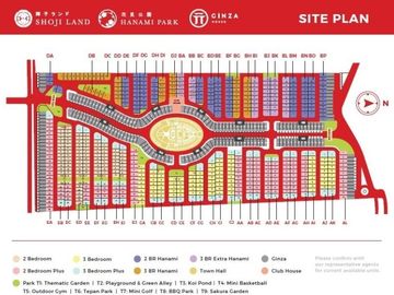 Ciamik Mewah, Ruha, Shojiland, Ginza House, Sidoarjo | Br122 G