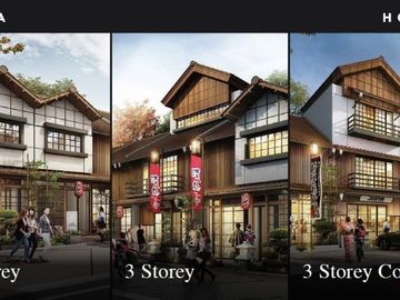 Ciamik Mewah, Ruha, Shojiland, Ginza House, Sidoarjo | Br122 G