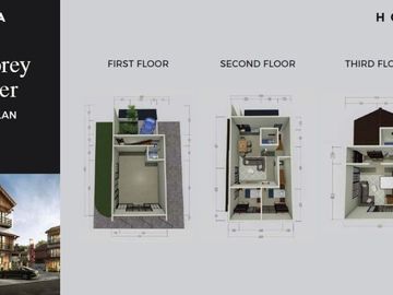 Ciamik Mewah, Ruha, Shojiland, Ginza House, Sidoarjo | Br122 G