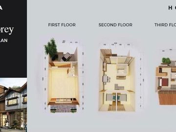 Ciamik Mewah, Ruha, Shojiland, Ginza House, Sidoarjo | Br122 G