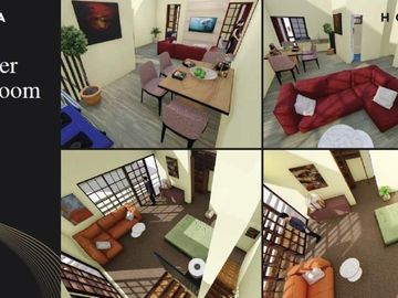 Ciamik Mewah, Ruha, Shojiland, Ginza House, Sidoarjo | Br122 G