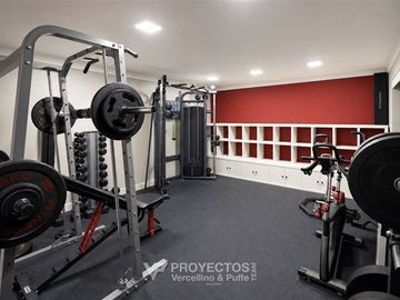 Casa en venta de 7 dorm. en Lo Barnechea (Mall Vivo)