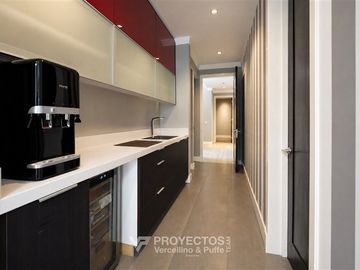 Casa en venta de 7 dorm. en Lo Barnechea (Mall Vivo)