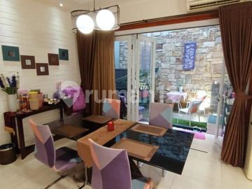 For Sale Jual Cepat Full Furnished Rumah Terawat@ Kencana Loka