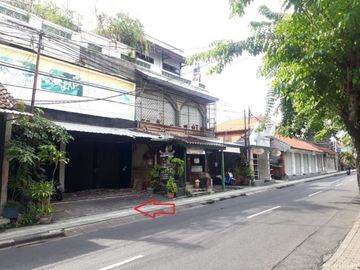 DIJUAL RUKO RAYA LEGIAN KUTA BADUNG, BALI
