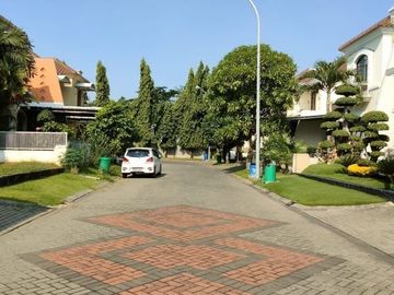 Rumah Dijual Wisata Bukit Mas, Lakarsantri DN