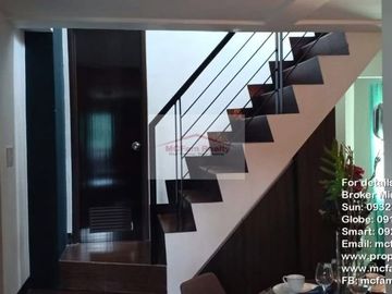 Springdale Pueblo Angono Houe and Lot For Sale Near Antipolo