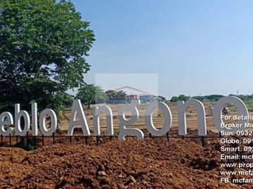 Springdale Pueblo Angono Houe and Lot For Sale Near Antipolo