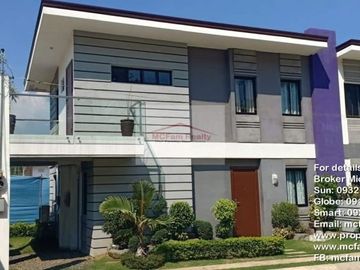 Springdale Pueblo Angono Houe and Lot For Sale Near Antipolo