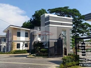 Springdale Pueblo Angono Houe and Lot For Sale Near Antipolo