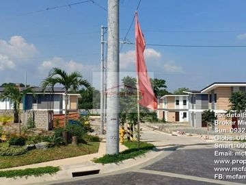 Springdale Pueblo Angono Houe and Lot For Sale Near Antipolo