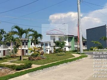 Springdale Pueblo Angono Houe and Lot For Sale Near Antipolo