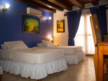 hotel en venta en centro historico. Cod V137