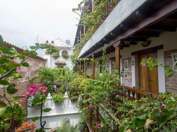 hotel en venta en centro historico. Cod V137