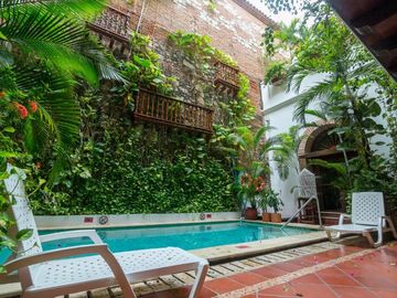 hotel en venta en centro historico. Cod V137