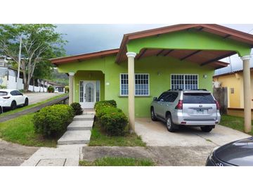 Se Vende Casa en Brisas Del Golf $180 k AB
