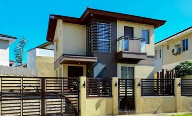 3BR House & Lot for Sale in Ridgeview Estate Nuvali, Laguna