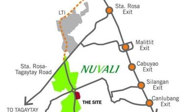 3BR House & Lot for Sale in Ridgeview Estate Nuvali, Laguna