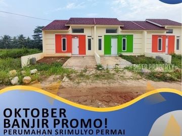 Rumah Subsidi Belakang Diniyah Putri Ramai Penduduk