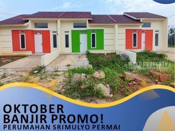 Rumah Subsidi Belakang Diniyah Putri Ramai Penduduk