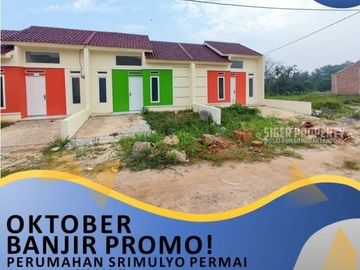 Rumah Subsidi Belakang Diniyah Putri Ramai Penduduk