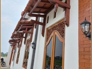 Pemadangan Alami Prambanan Dengan Unit Dijual Siap Huni Untuk Anda