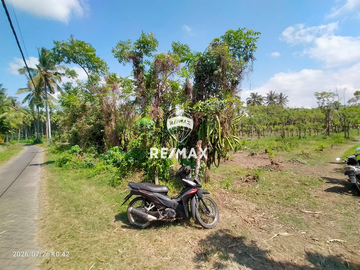 DIJUAL CEPAT! TANAH PRODUKTIF – DS.PENDARUNGAN- BANYUWANGI
