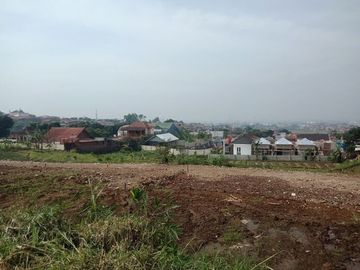 Dekat Transmart Cipadung, Tanah Murah SHM Dapat View Bandung