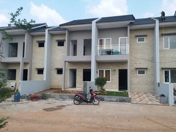 Rumah diBojong Kulur Bogor, Baru 2 Lantai BANYAK FREENYA!