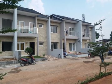 Rumah diBojong Kulur Bogor, Baru 2 Lantai BANYAK FREENYA!