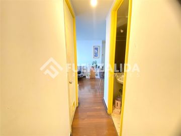Departamento en venta de 2 dorm. en Macul