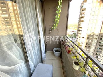 Departamento en venta de 2 dorm. en Macul