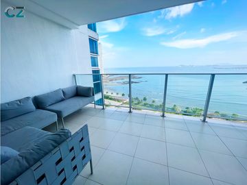 Alquiler de apartamento PH Waters on the Bay, Avenida Balboa