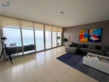 Alquiler de apartamento PH Waters on the Bay, Avenida Balboa