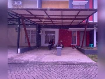 BU Jual Cepat Serpong Jaya Rumah Asri