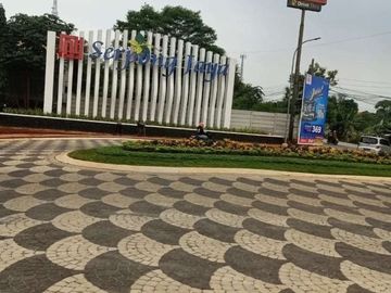 BU Jual Cepat Serpong Jaya Rumah Asri