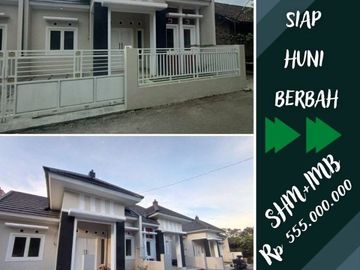 Ingin Disayang Mertua??? Yuk Beli Rumah. Rumah Siap Huni Di Jogja