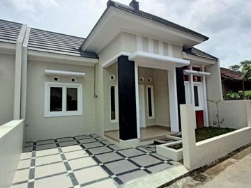 Ingin Disayang Mertua??? Yuk Beli Rumah. Rumah Siap Huni Di Jogja