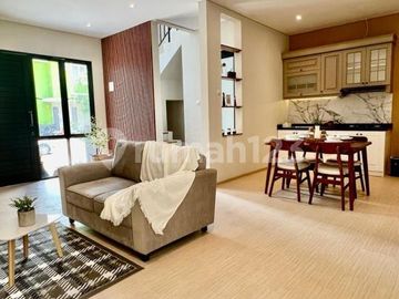 Rumah baru 2 lantai di Nusa Loka Neo Catalonia BSD City