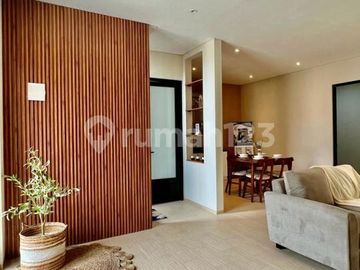 Rumah baru 2 lantai di Nusa Loka Neo Catalonia BSD City