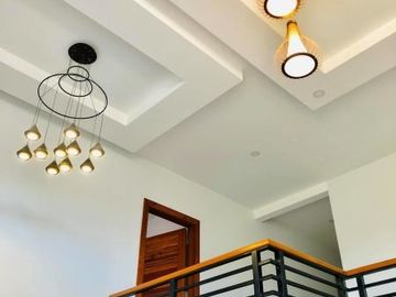 Furnished House with 6 Bedrooms for RENT in Amsic Angeles City Very Near to SM Clark