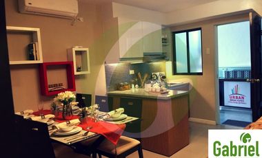 RFO Studio condo in Urban Deca with promo