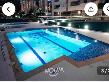 Apartamento La Aguacatala ID: 176388r