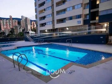 Apartamento La Aguacatala ID: 176388r