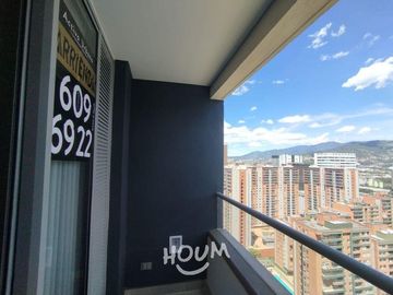 Apartamento La Aguacatala ID: 176388r