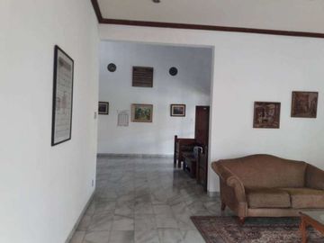 Rumah Anti Banjir di Kemang, 800 Meter Ke Jalan Warung Buncit Raya