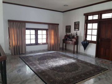 Rumah Anti Banjir di Kemang, 800 Meter Ke Jalan Warung Buncit Raya